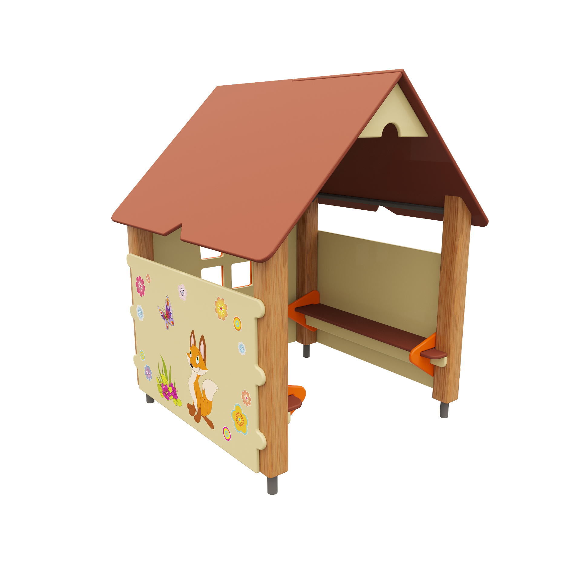 Беседка для детей