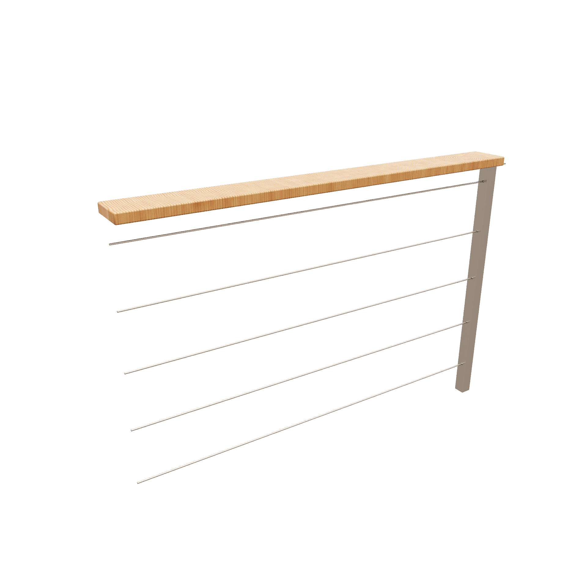 Ограждение МАФ