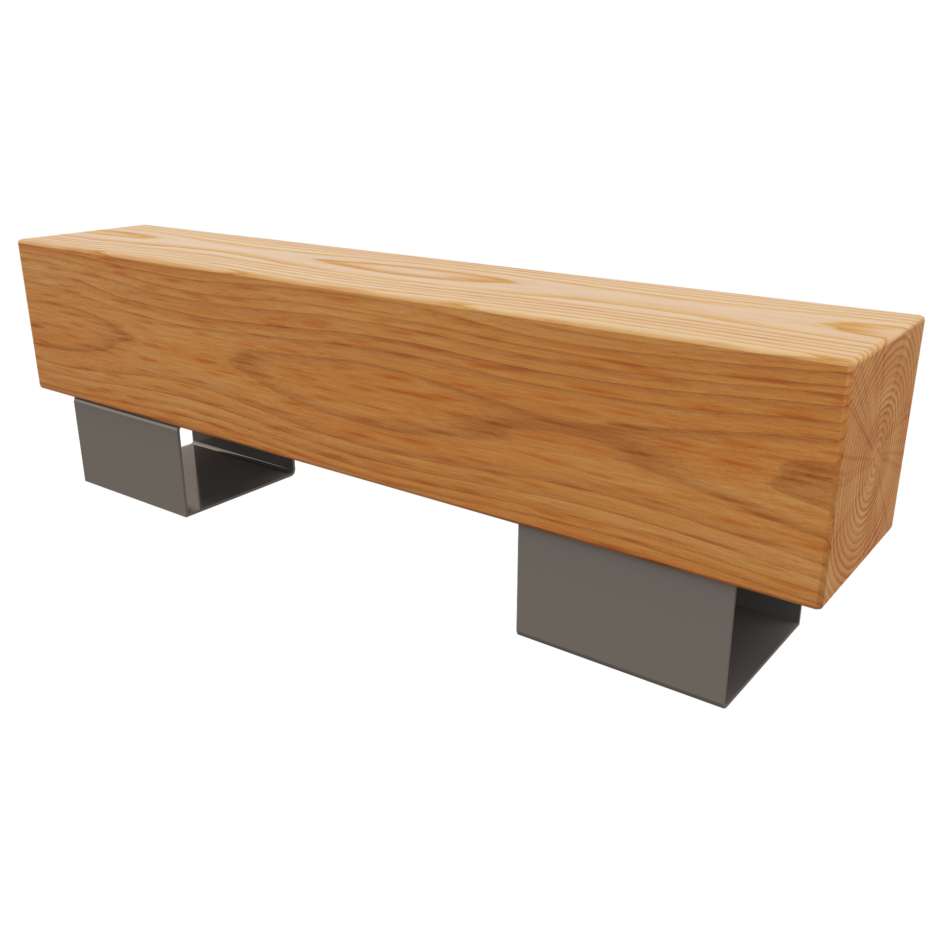 Скамейка 1500х450х280