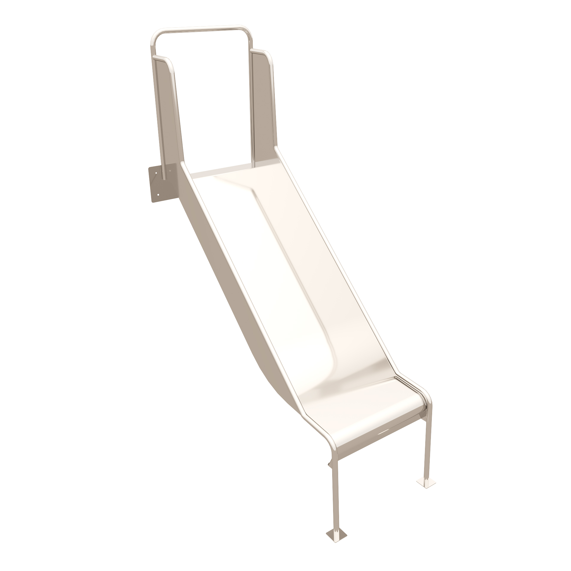 Горка для детской площадки