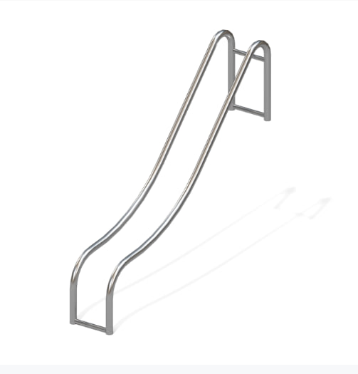 Перила на склон маф